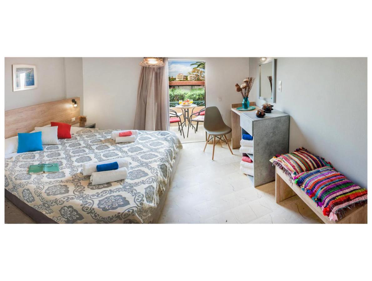 Argo Apartments คาโตดารัตโซ ภายนอก รูปภาพ